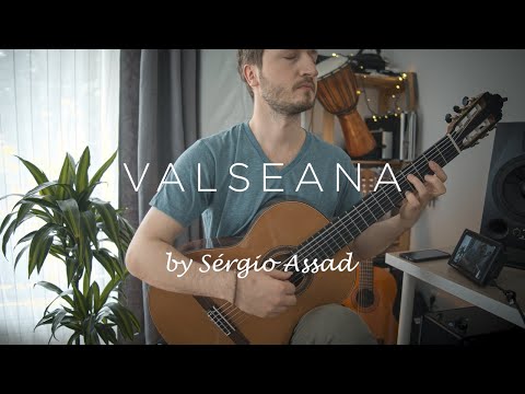 Sérgio Assad - Valseana | Martin Zimny