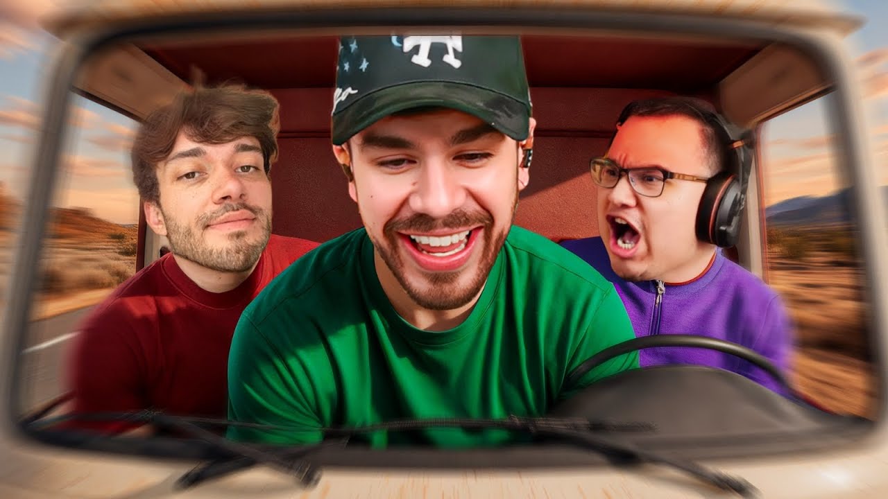 ROADTRIP SALE MAL 😧