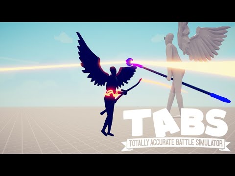 🔥 SUMMONER 1v1 EVERY UNIT (Totally Accurate Battle Simulator) 🔥