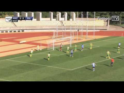 Luis Rincon vs Palanga