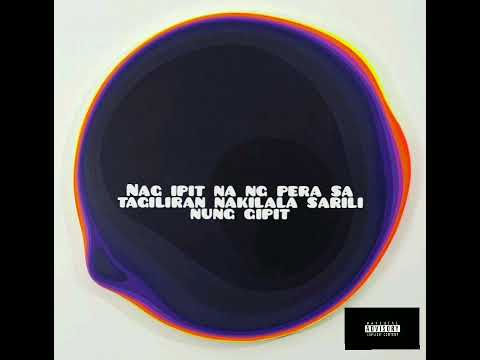 SAKOTE - Gat Putch x Awie (lyrics Video)