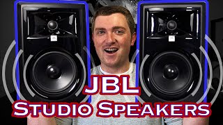 Video thumbnail for JBL Speakers - 306P MkII Review by Tracen Fitzpatrick