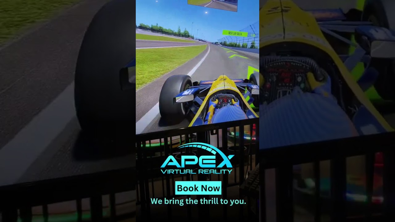 Promotional video thumbnail 1 for Apex VR