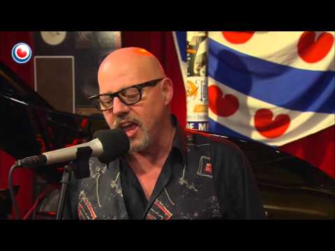 Jazzpolitie / Splitsing Ft. Marlous yn Noardewyn Live Omrop Fryslân