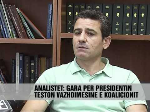 "Ne prove koalicioni PD-LSI" - Vizion Plus - News - Lajme