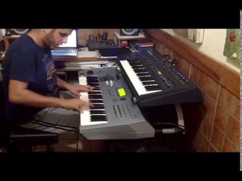 [DEMO] Yamaha MOTIF ES - A. Piano / Keyboard categories