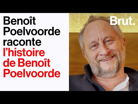 Benoît Poelvoorde par Benoît Poelvoorde