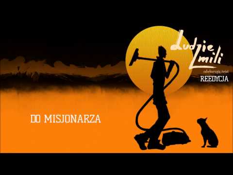 Ludzie Mili -Do Misjonarza