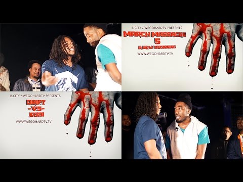 Drift vs Kodi Da Boss