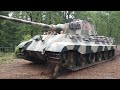 #10 Inside the Königstiger / Tiger II / King Tiger