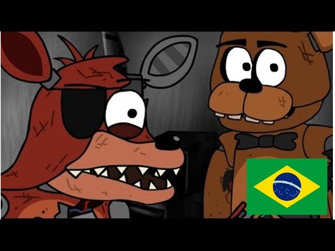5 AM at Freddy's: A PEGADINHA - Dublado PT/BR