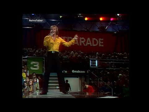 Graham Bonney 1972 - Du bist viel zu schön um alleine nach Hause zu geh´n - Schlager - Discofox