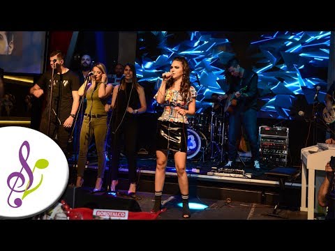 Vladana Andrić - Bankina (Škola pevanja Super Voice & Pegart Studio)