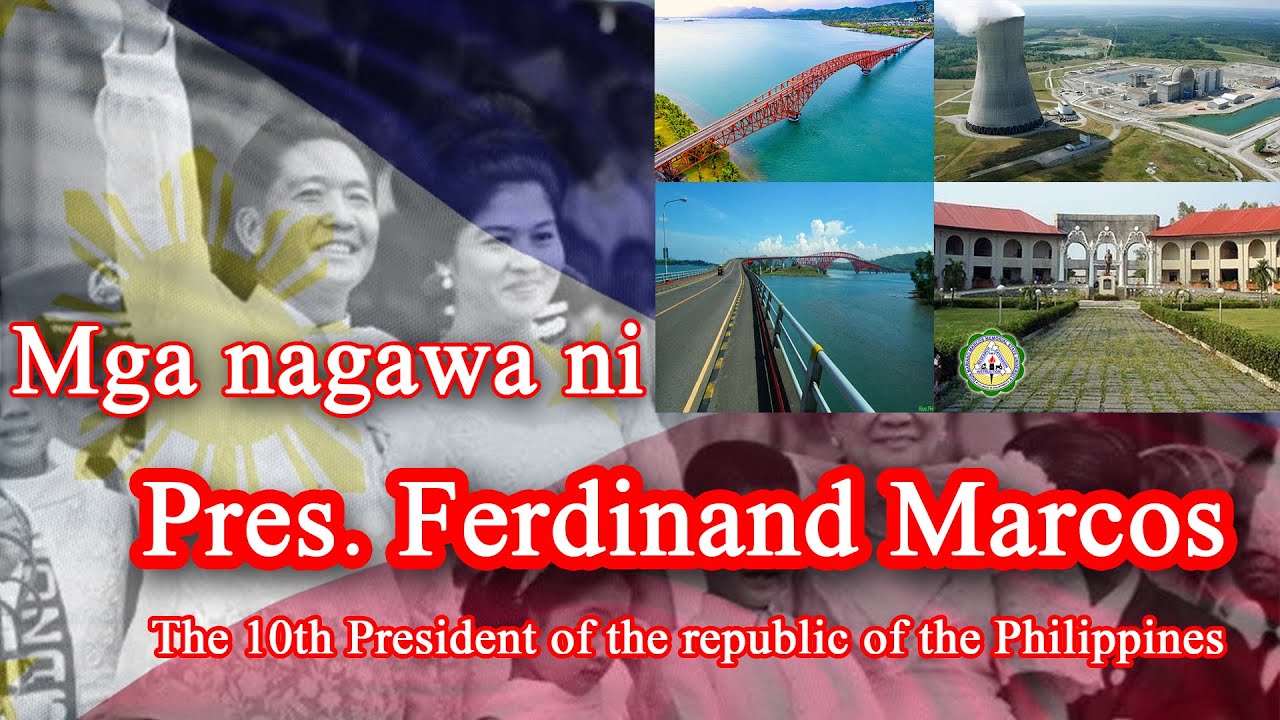Putar video ANO ANG MGA NAGAWA NI PANGULONG FERDINAND MARCOS | THE BEST PRESIDENT OF THE PHILIPPINE REPUBLIC sekarang ANO ANG MGA NAGAWA NI PANGULONG FERDINAND MARCOS | THE BEST PRESIDENT OF THE PHILIPPINE REPUBLIC