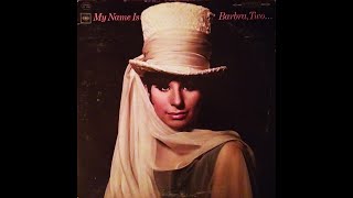 How Much Of The Dream Comes True - Barbara Streisand Original 33 RPM 1963