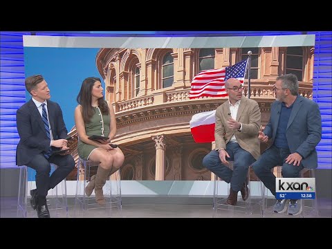 Digging into Texas primary candidates and Gov. Abbott's school tax campaign promise