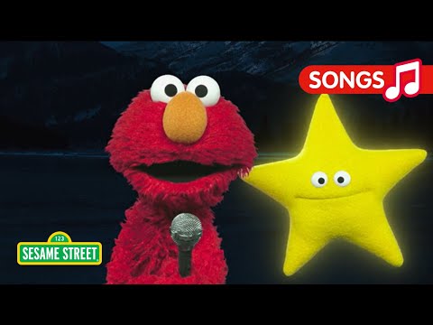 Twinkle Twinkle Little Star 🌟 Sing with Elmo! | Sesame Street Songs🎵