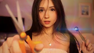ASMR Chaotic Facial Reconstruction (You NEED This)