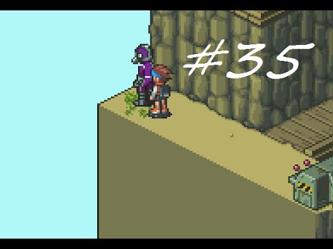 Let's Play Mega Man Battle Network 5 Team Colonel #35 - Identification