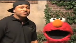 Sesame Street: LL Cool J goes on an Addition Expedition