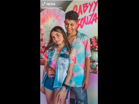 Gabyy Souza e Felipinho 🥰❤