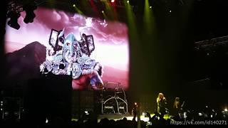 ManowaR -  Swords In the Wind