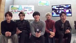 [ENG SUB] SHINee Reacts to Dont let Me Go + 1of1