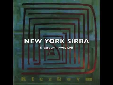 Klezroym - New york sirba