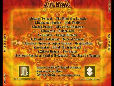 02 Baphomet Engine - Lihh Tnelis