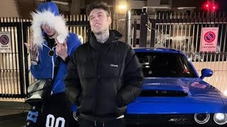 Rondo X Cigno nero Remix Feat Fedez🖤🦢 (VIDEO COMPLETO)