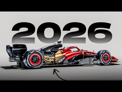 F1 2026 Engines: What’s REALLY Changing?
