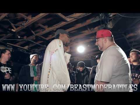 Pappy Mason vs Casper Tha Deadly Ghost
