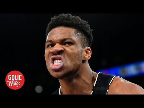 'バックスのディフェンスがすごい！'- ホルヘ・セダノ｜ゴリックとウィンゴ (‘The Bucks’ defense is incredible!’ – Jorge Sedano | Golic and Wingo)