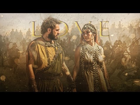 Troy: Fall Of A City  ||  LOVE