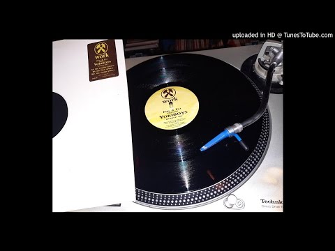 Phil & Fill Present Yokiboys - The Stomp Groove (Groove On 1994)