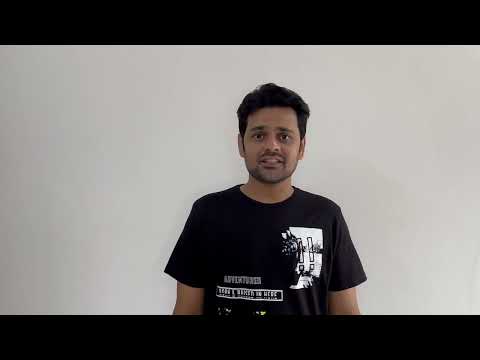 Nilesh agnivanshi  My introduction 