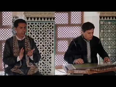 Hamid Ajbar - Jinnan Al Andalus - A Spiritual Journey from Cordoba to Damascus