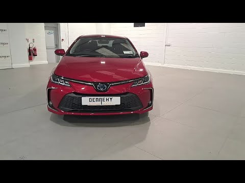 Toyota Corolla Luna Sport - Image 2