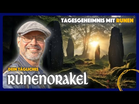 Tagesgeheimnis: 12. Januar 2026 - 🌞 Was die Runen heute raunen