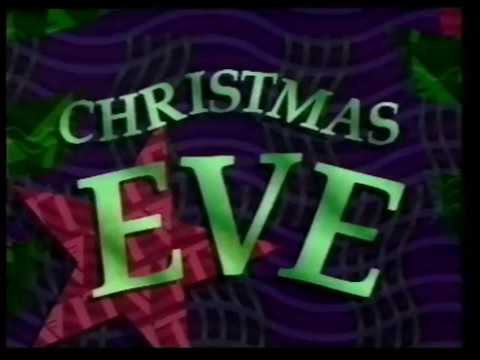 23 December 1989 LWT - Christmas trails