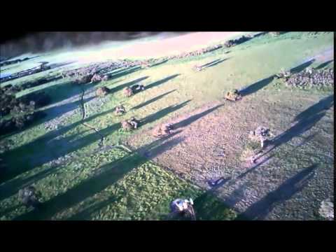 HK 600 crash after loss of tail control