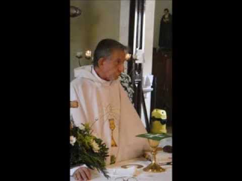 HOMILÍAS DE MONS. ARIEL ORTEGA GASTEAZORO - 2013 - Septiembre - 27 - Viernes