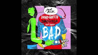 David Guetta &amp; Showtek - Bad ft.Vassy (R!kku Edit)
