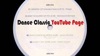 Larry Levan Ft. Patrice Rushen -  Havent You Heard (Extended)
