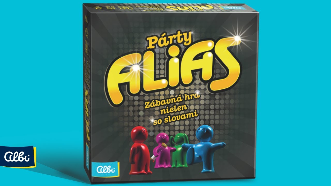 Párty Alias
