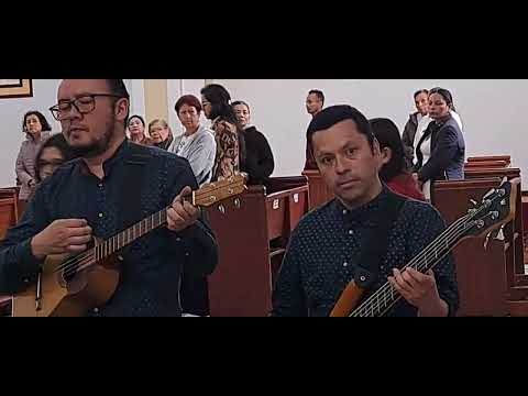 Aquiteven :  8.214 SOGAMOSO BOYACÁ, EUCARISTÍA DOMINICAL HONRA A SAN PASCUAL BAILÓN 
