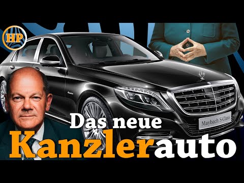Das beste Auto der Welt - Das (neue) Auto des deutschen Bundeskanzlers