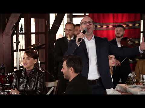 Boban Mojsovski i Grupa Kruna - Ogin i plamen - Na zdravje LIVE TV Show