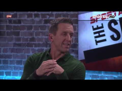 The Sports Show, 23.07.2014