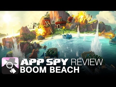 Boom Beach IOS